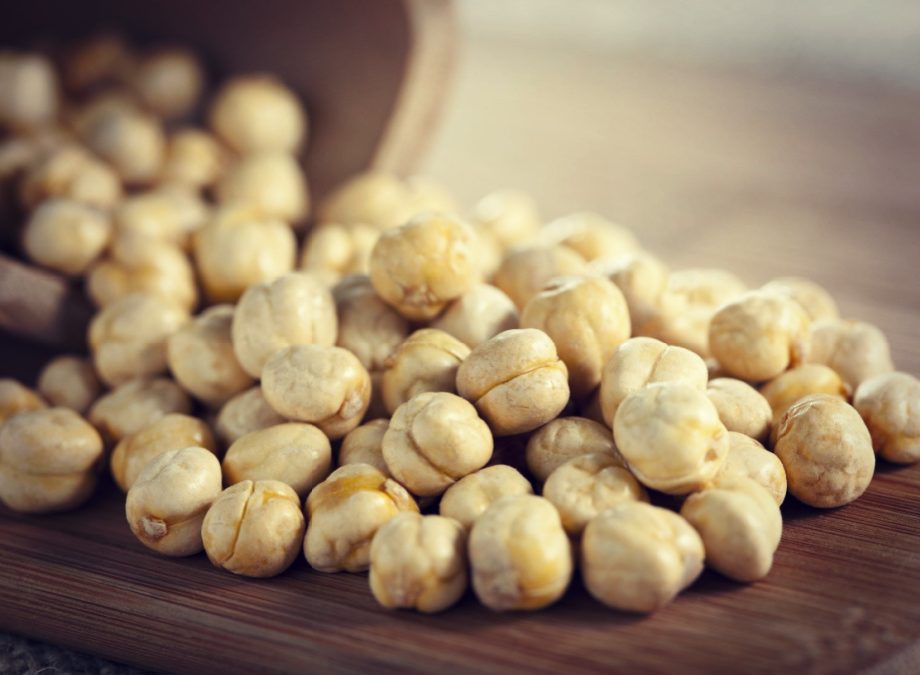 Chickpea 101: How To Soak, Sprout, Cook, and Freeze Chickpeas