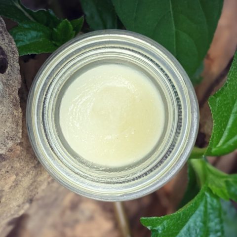 Homemade Tiger Balm Recipe
