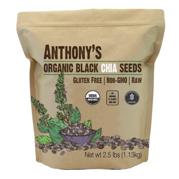 Organic Chia Seeds