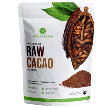Raw Organic Cacao