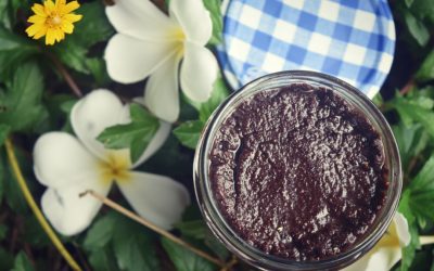 CASHEW CHOCOLATE SPREAD – A VEGAN NUTELLA ALTERNATIVE