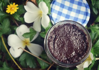 CASHEW CHOCOLATE SPREAD – A VEGAN NUTELLA ALTERNATIVE