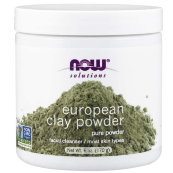 European Green Clay Powder