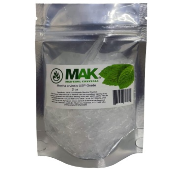 Menthol Crystals