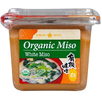 Organic Miso Paste