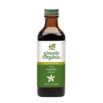 Organic Vanilla Extract