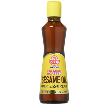 Roasted Sesame Oil