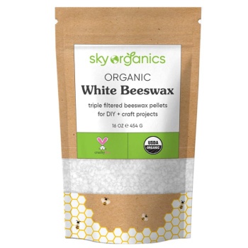 Organic Beeswax
