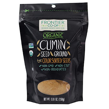 Organic Cumin Powder