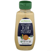 Organic Vegan Mustard
