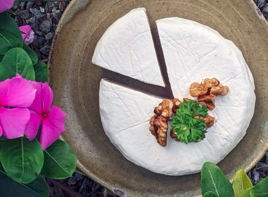 Vegan Brie Cheese