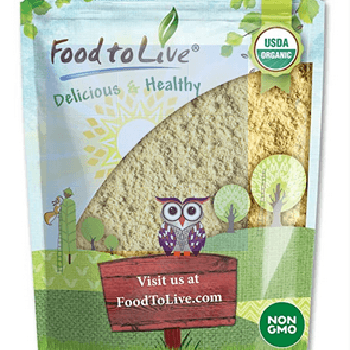 Organic Chickpea Flour
