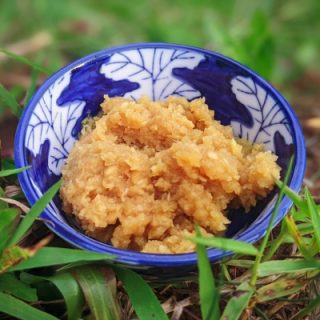 Fermented Garlic Paste