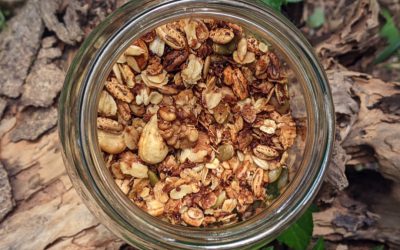 Gluten-Free Homemade Granola