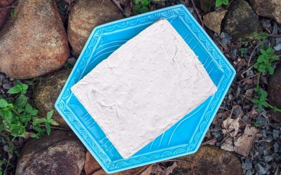 How To Make Homemade Peanut Tofu