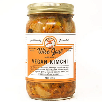 Organic Kimchi
