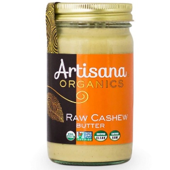 Cashew Butter
