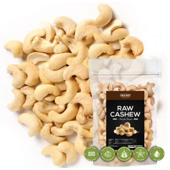 Raw Cashew Nuts
