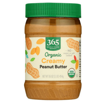 Organic Peanut Butter
