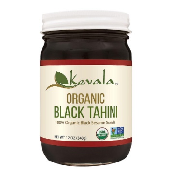 Black Tahini
