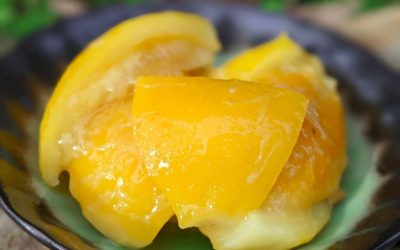 PRESERVED AKA LACT0-FERMENTED LEMONS