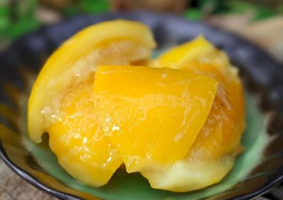 PRESERVED AKA LACT0-FERMENTED LEMONS