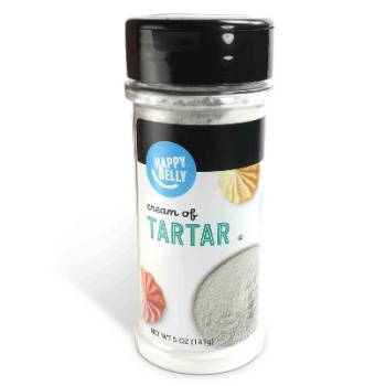 Cream De Tartar
